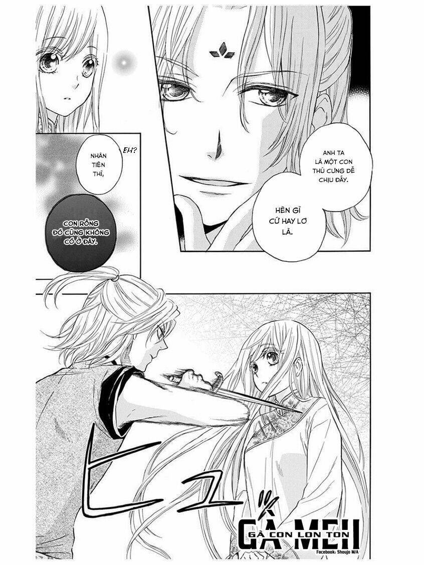 Strange Dragon: Chapter 6