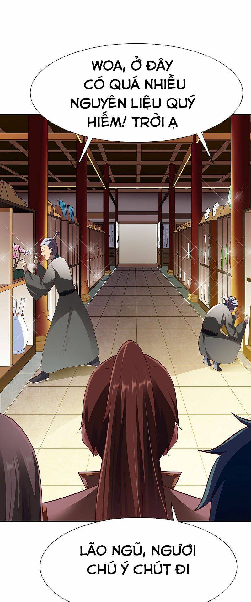Chiến Đỉnh: Chapter 263