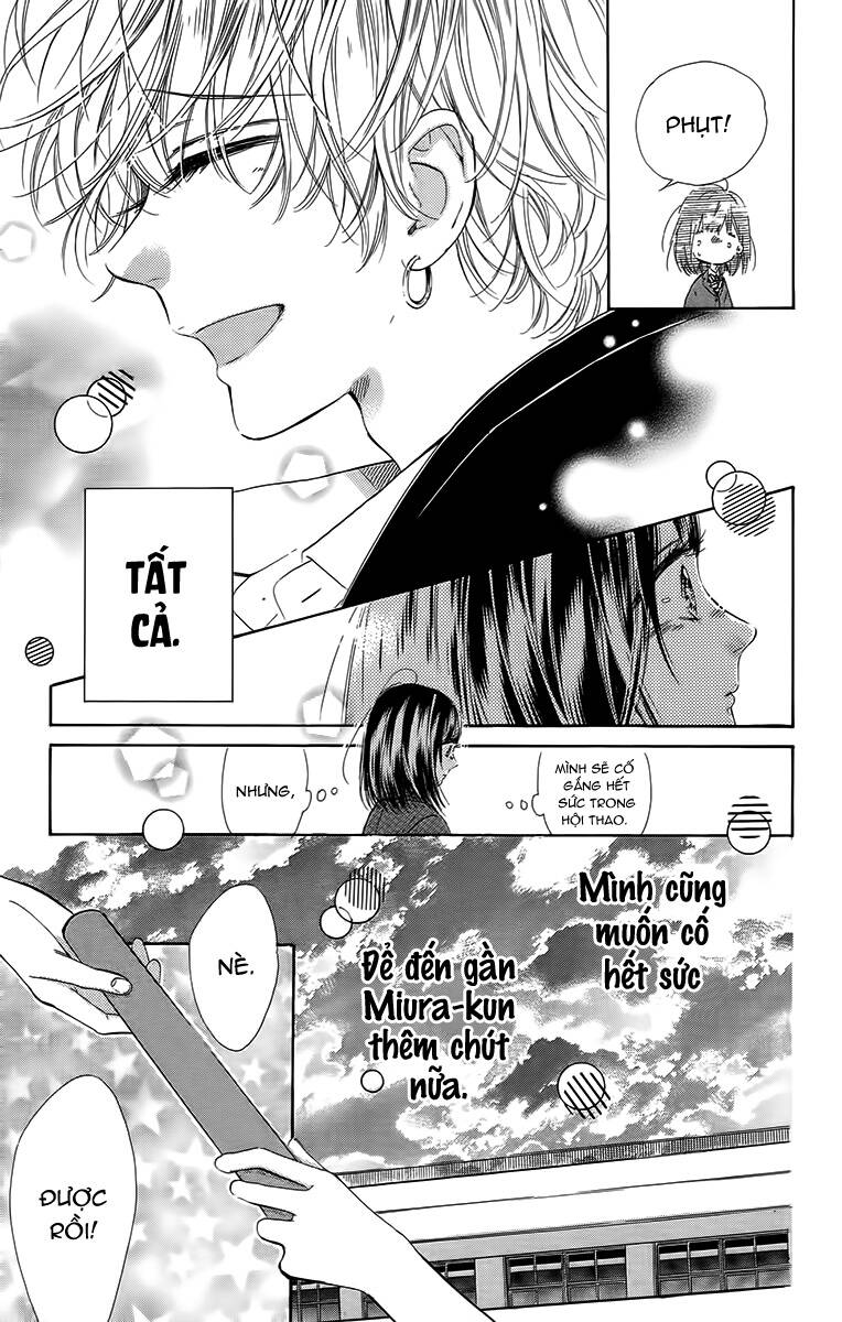 Honey Lemon Soda: Chapter 26