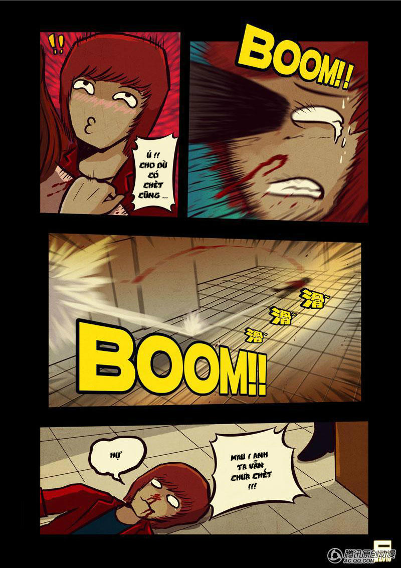 Zombie Brother: Chapter 41