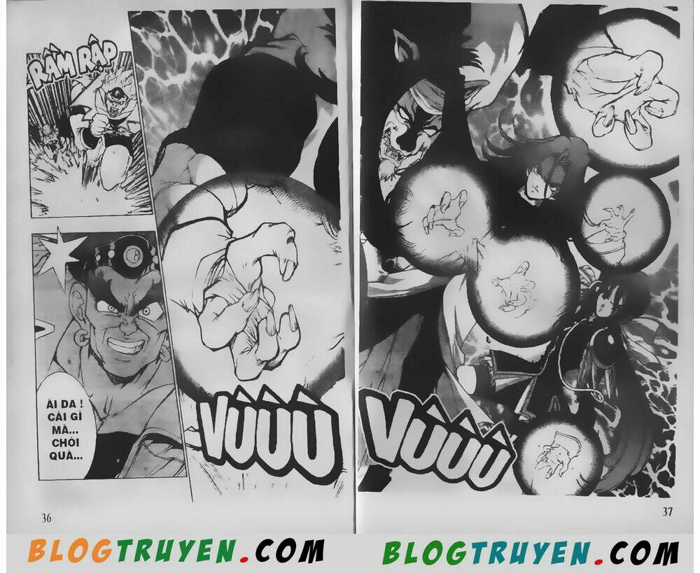 Chú Bé Quyền Năng: Chapter 92