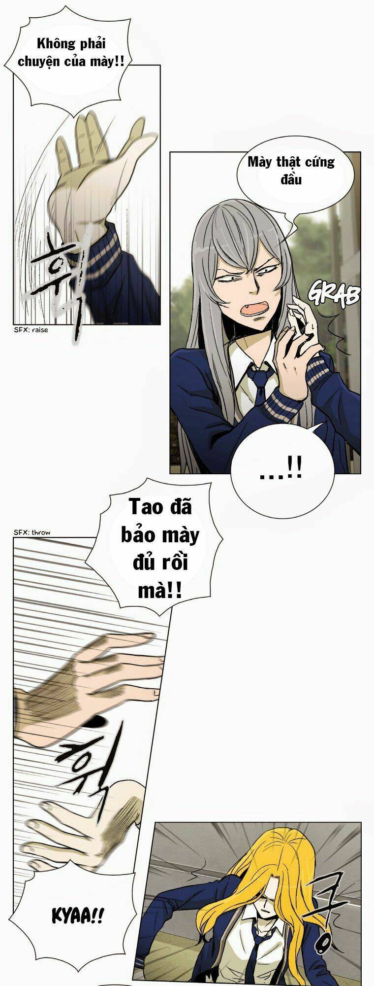 Anh Ấy Là Nữ Sinh Cấp 3: Chapter 12