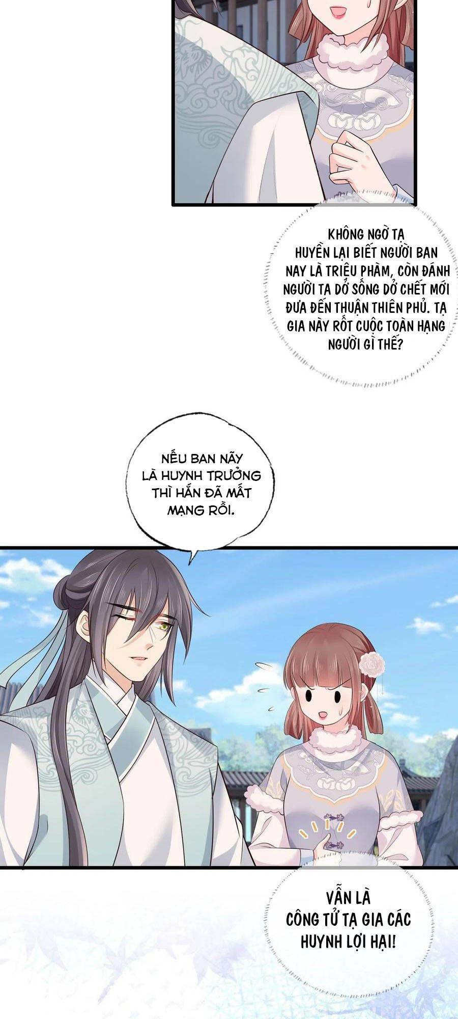 Nữ Thủ Phú Chi Kiều Sủng Nhiếp Chính Vương: Chapter 108