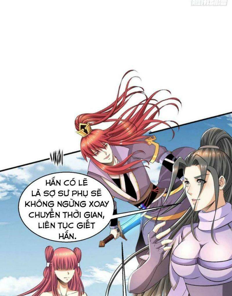 Tiên Vương Trùng Sinh: Chapter 385