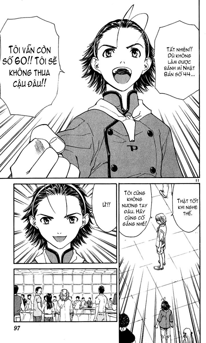 Vua Bánh Mì: Chapter 46