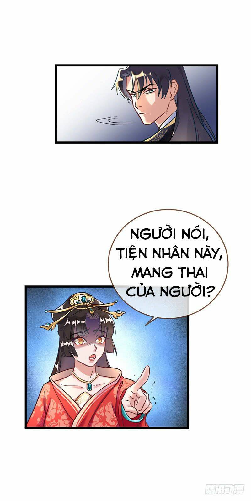 Triều Hoàng Cặn Bã: Chapter 1