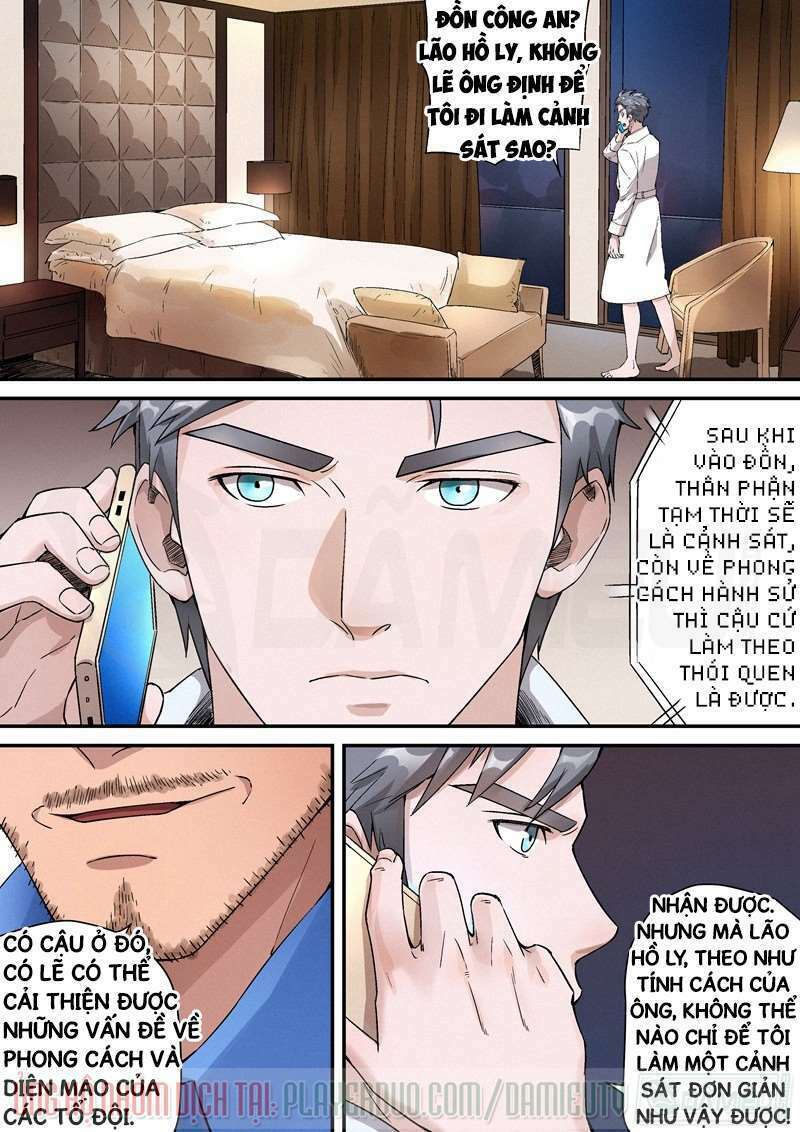 Vương Bài Đặc Công: Chapter 20