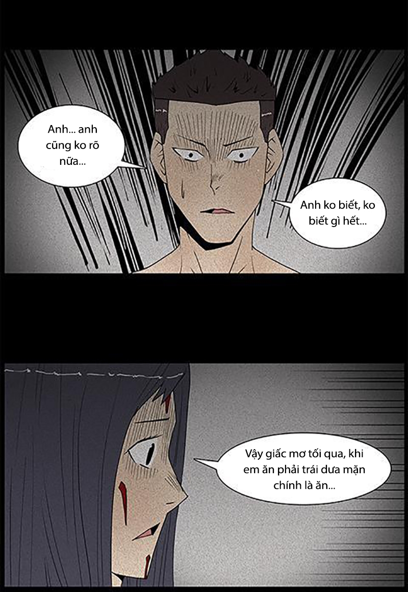 Chuyện Lạ Đêm Khuya: Chapter 42