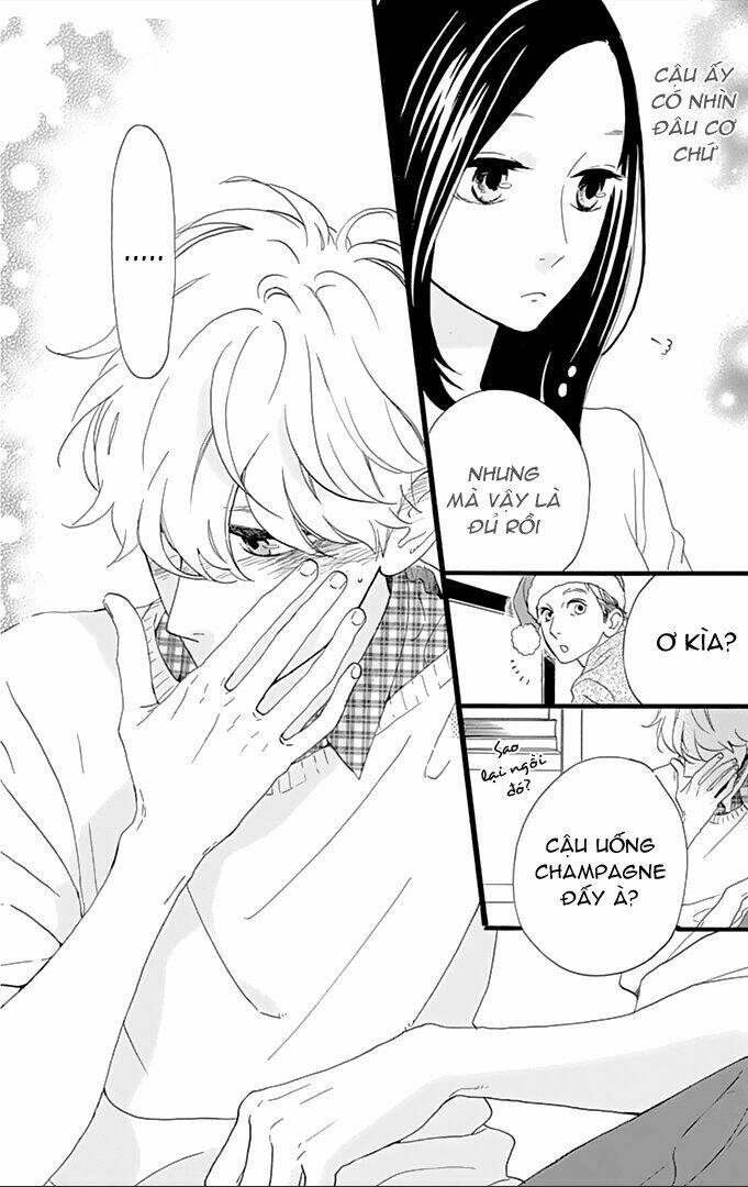 Sao Mai Của Em: Chapter 37