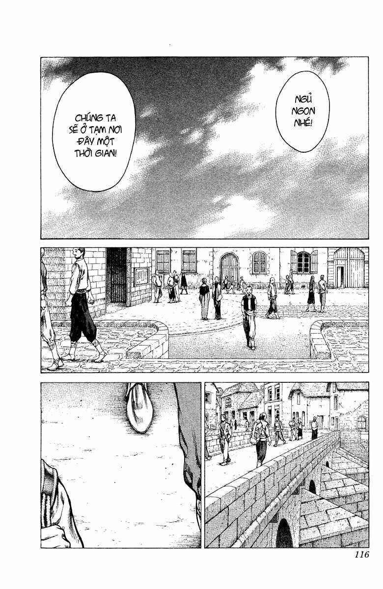 Mắt Bạc: Chapter 19