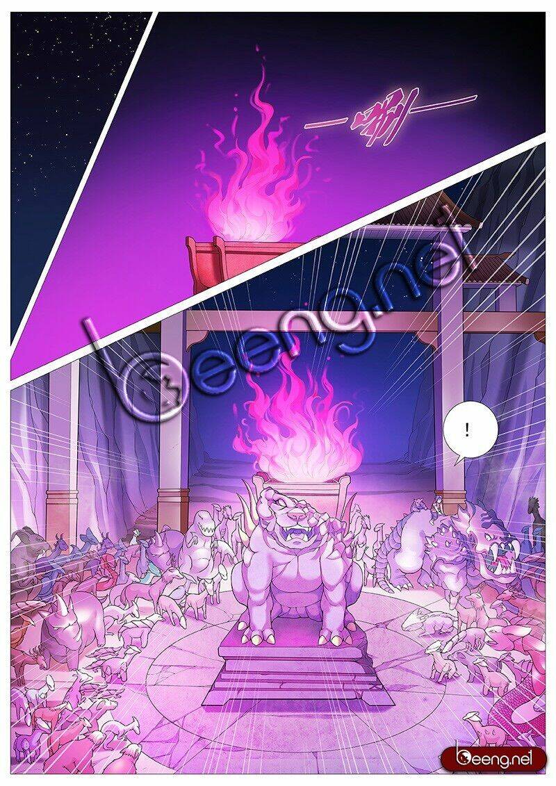Mục Thần Ký: Chapter 11
