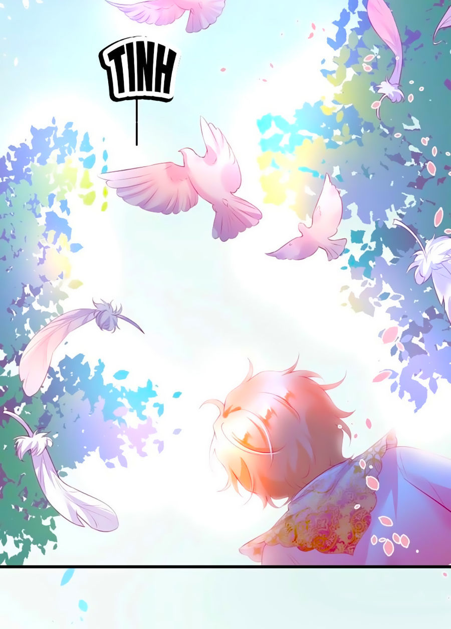 Vương Tử Và Ánh Trăng Đen: Chapter 10