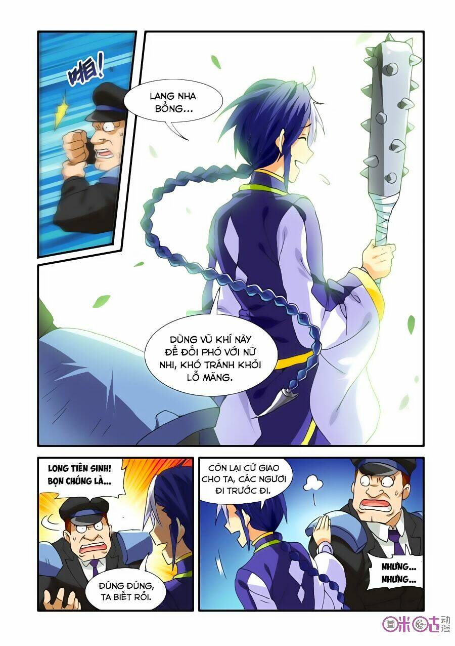 Tấn Công Nào! Ma Vương!: Chapter 40