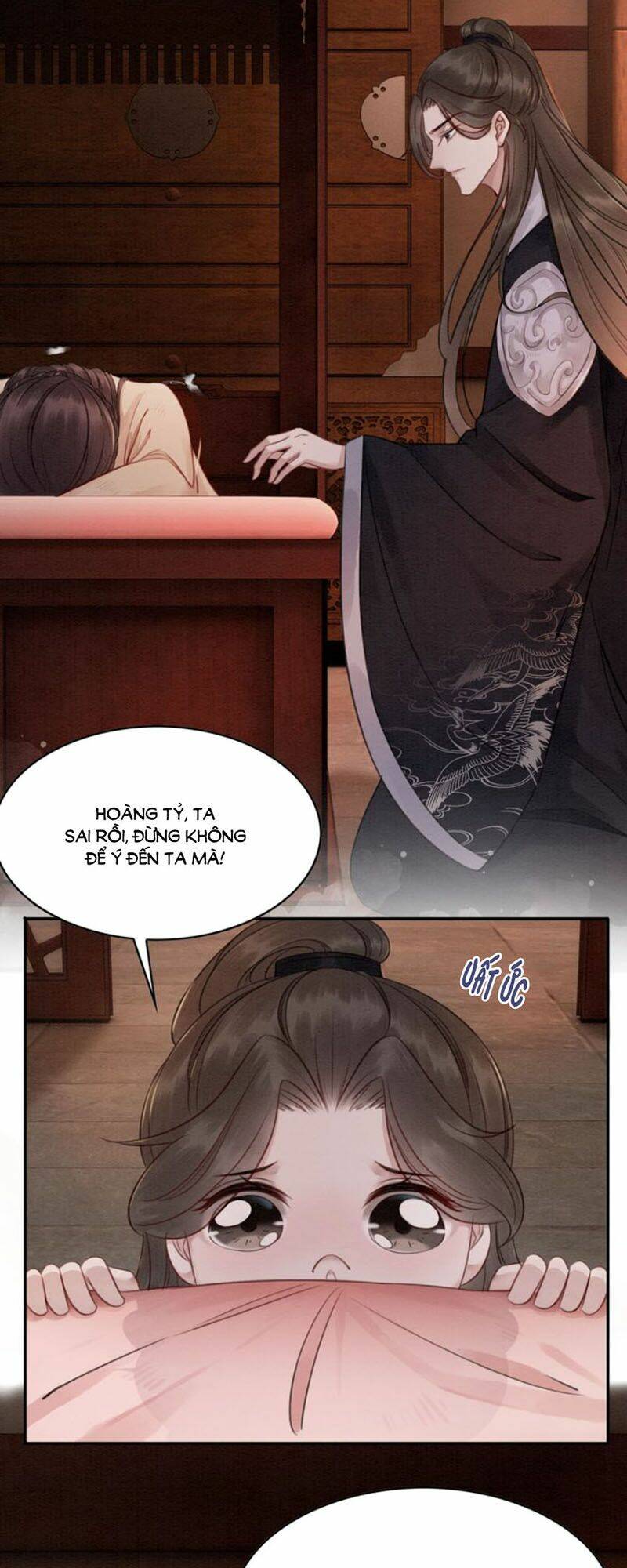 Trọng Sinh Bá Sủng Nhiếp Chính Vương Quá Mạnh Mẽ: Chapter 58