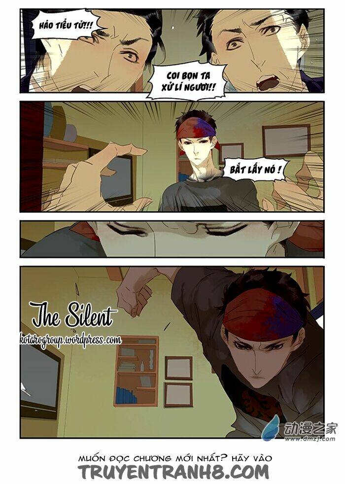 Gia Tử Khu 37: Chapter 24