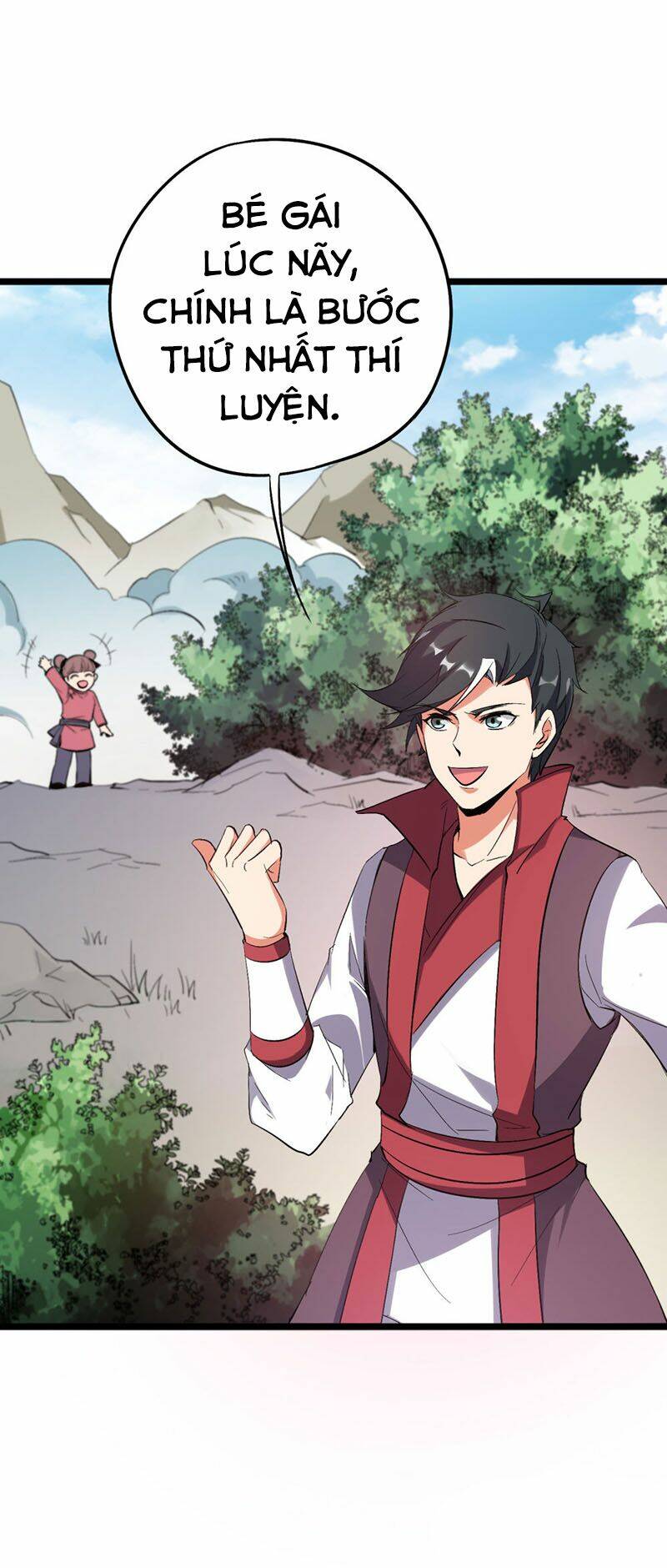 Phục Thiên Thánh Chủ: Chapter 134