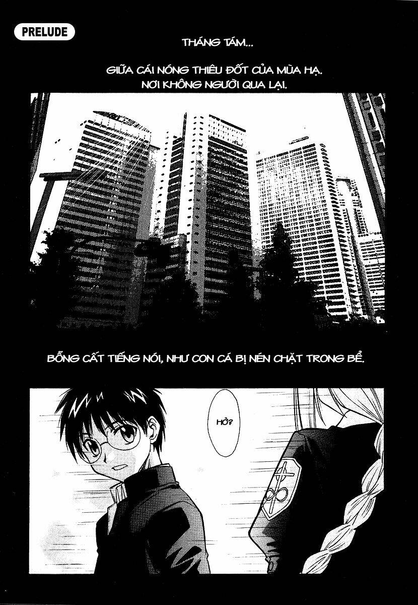 Melty Blood: Chapter 0