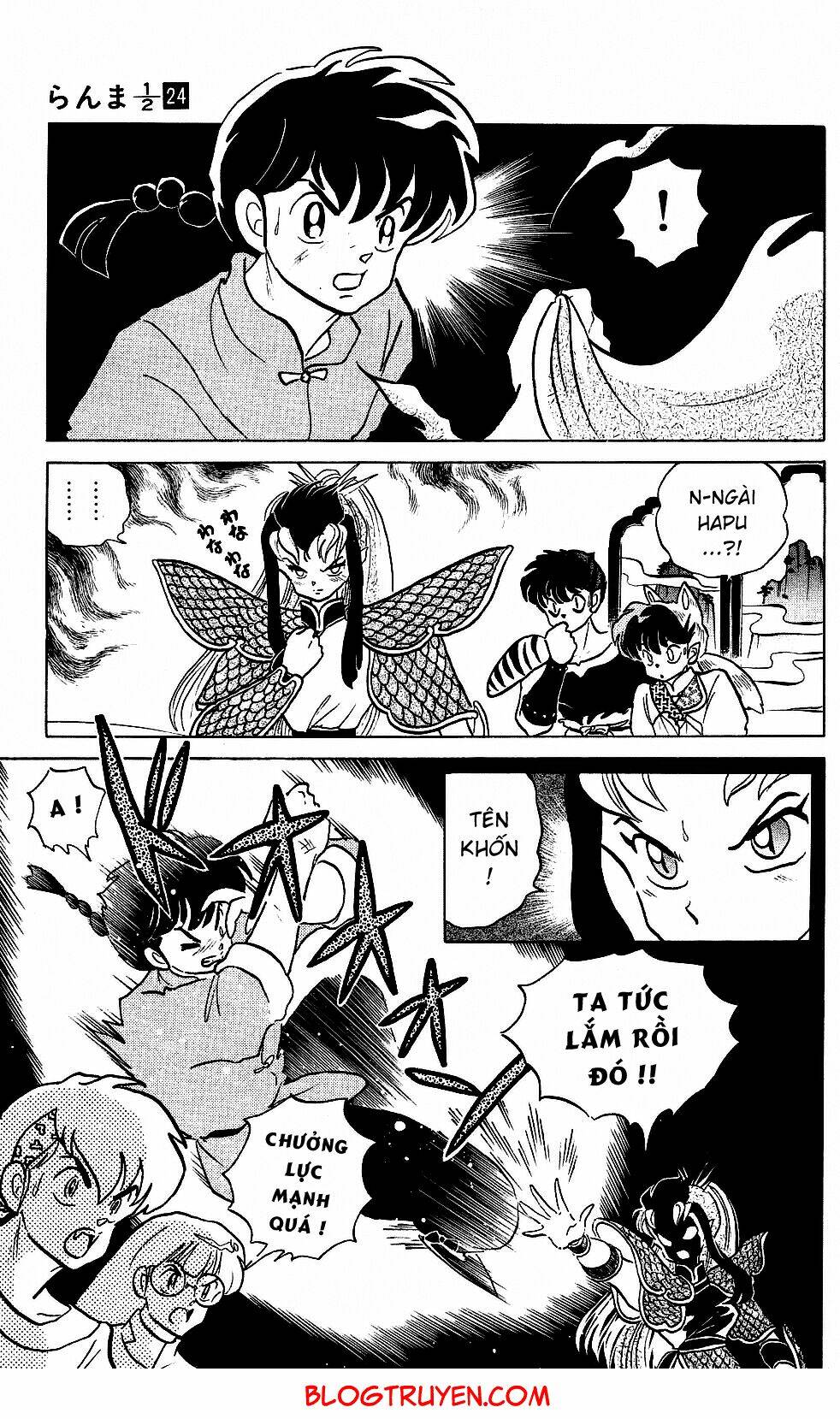 Suối Lời Nguyền: Chapter 247