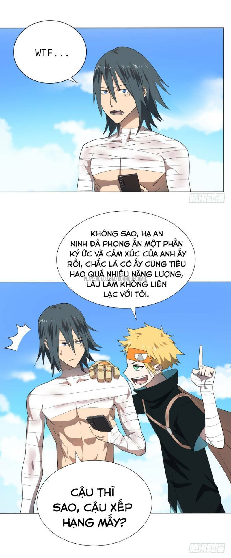 Danh Sách Kẻ Phản Diện: Chapter 10