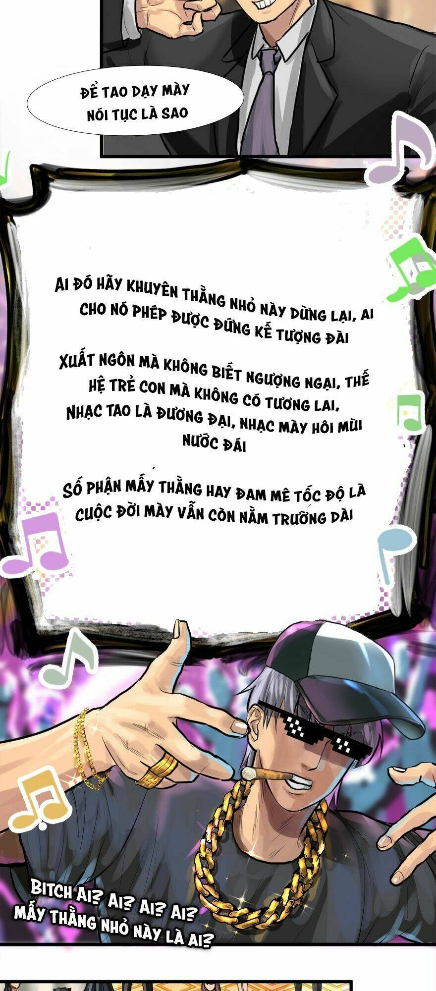 Vua Sinh Tồn: Chapter 80