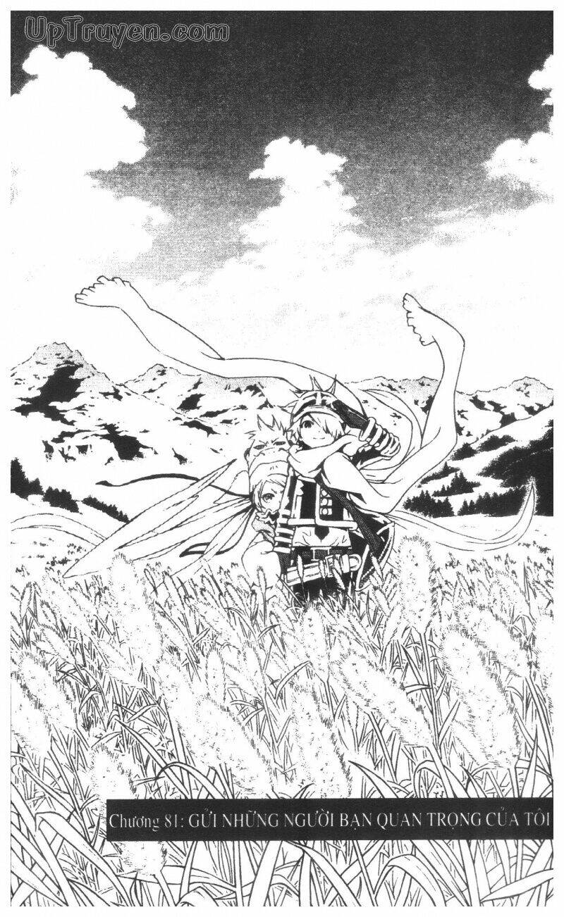 Ong Đưa Thư: Chapter 18