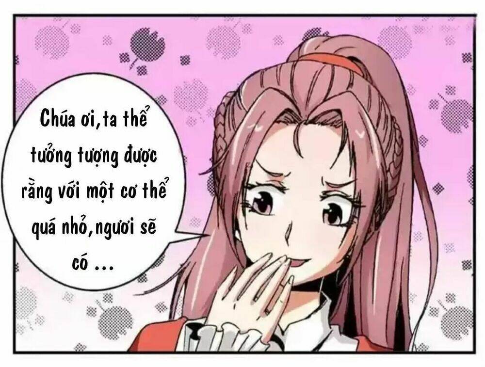 Tướng Quân Hữu Hỷ: Chapter 67