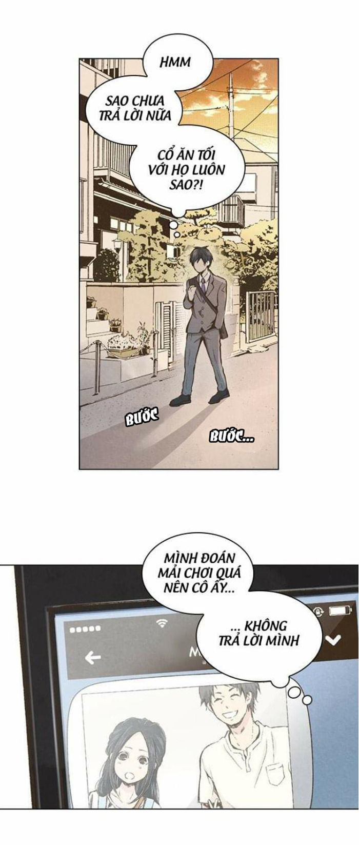 Làm Vợ Anh, Em Nhé: Chapter 10