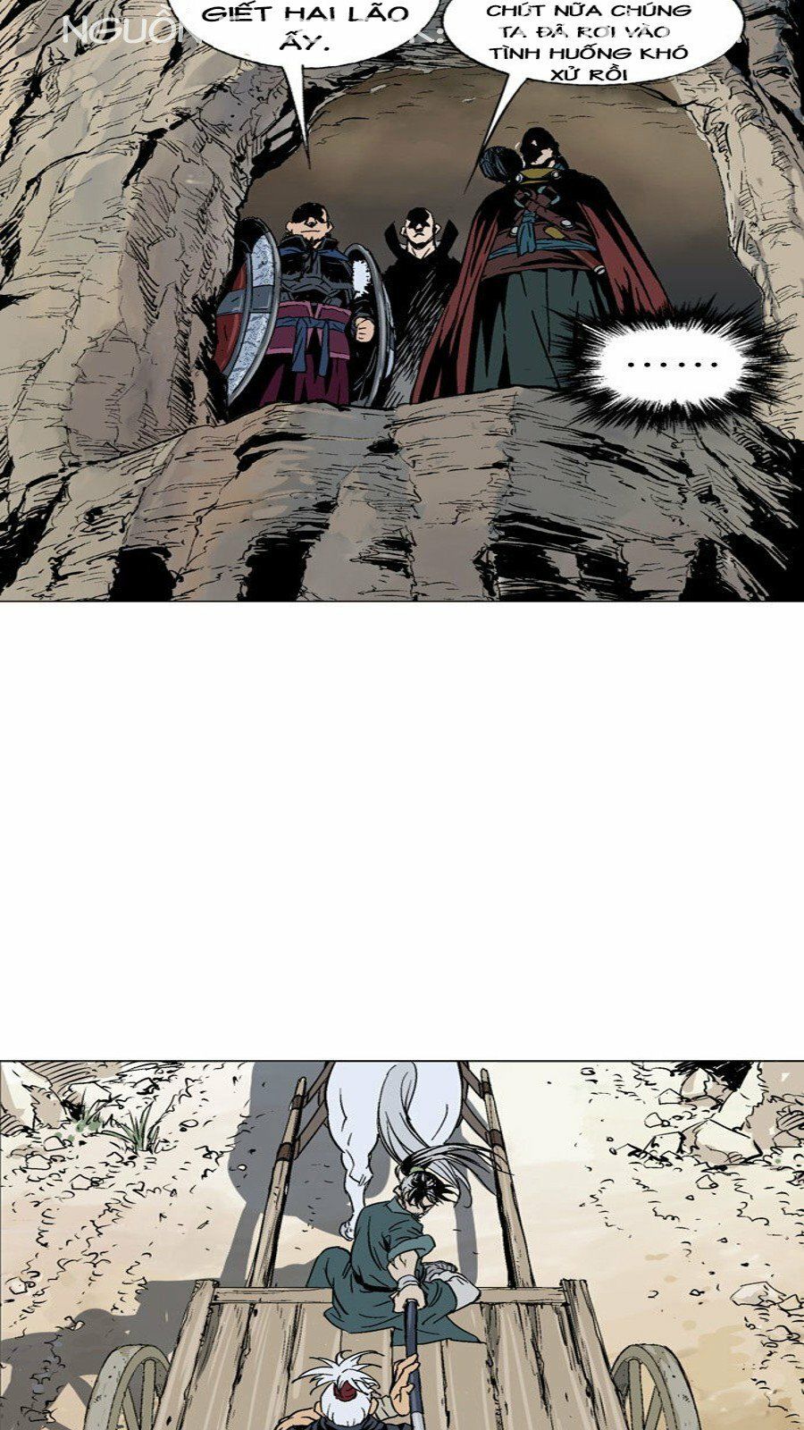 Cao Thủ 2: Chapter 55