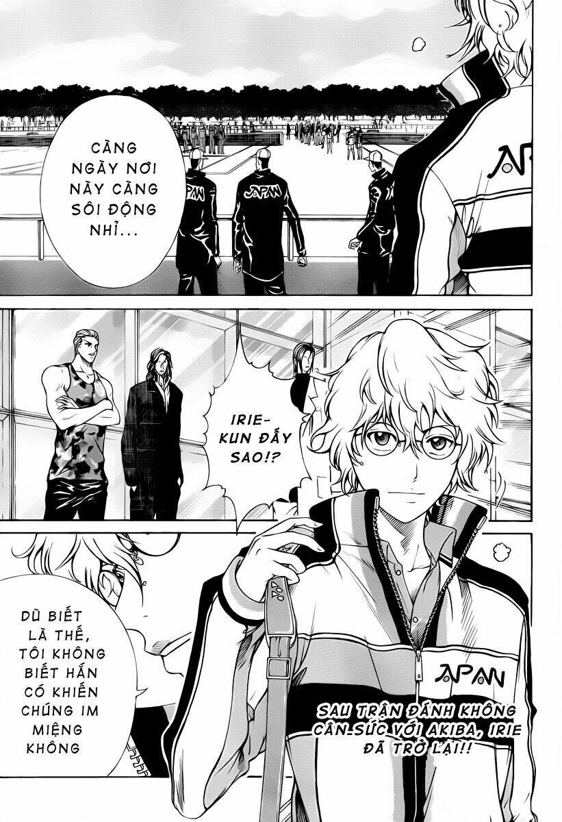 New Prince Of Tennis: Chapter 66