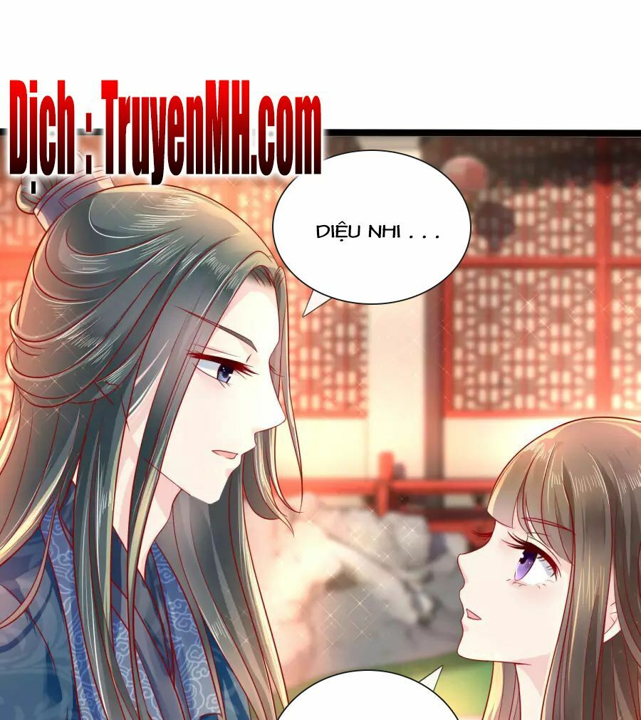 Lãnh Cung Phế Hậu Muốn Nghịch Thiên: Chapter 13