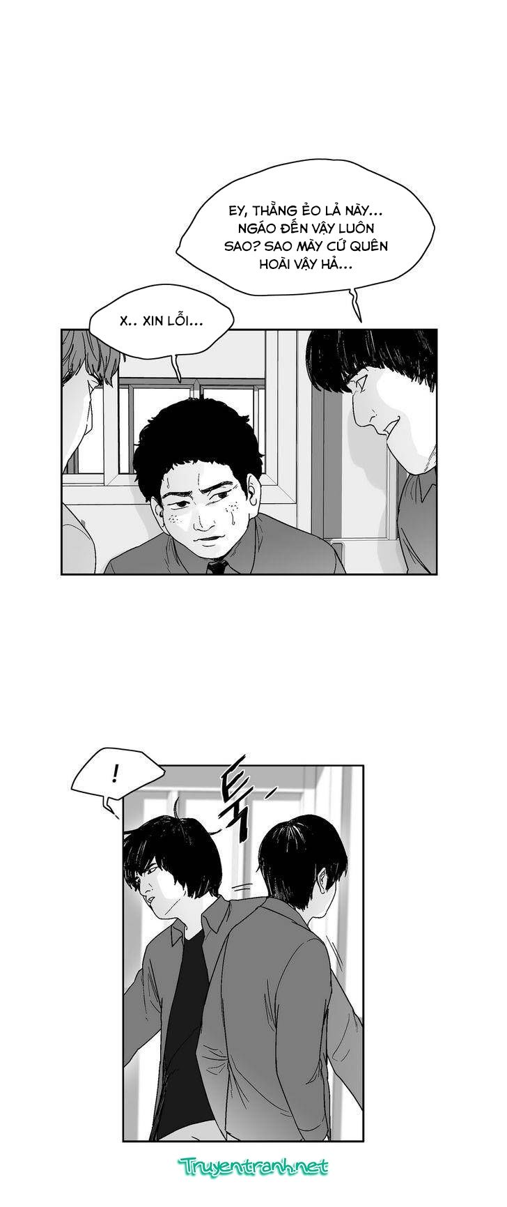 Dear Boy: Chapter 61