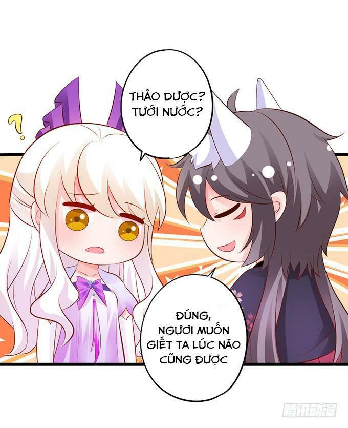 Hồ Tiên Hung Bạo: Chapter 136