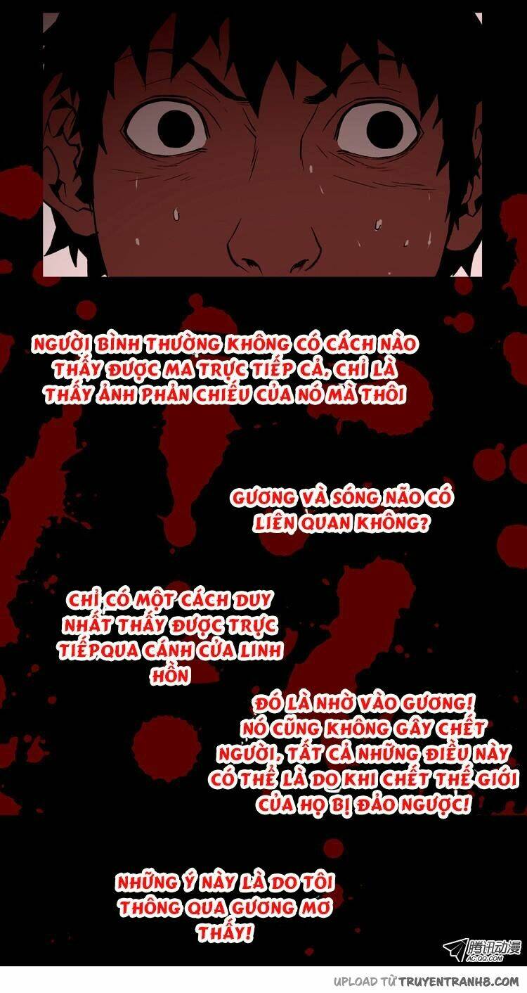 0.0 Mhz - Tần Số Chết: Chapter 24