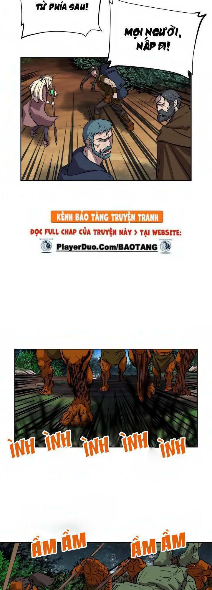 Truyền Thuyết Đế Vương: Chapter 22