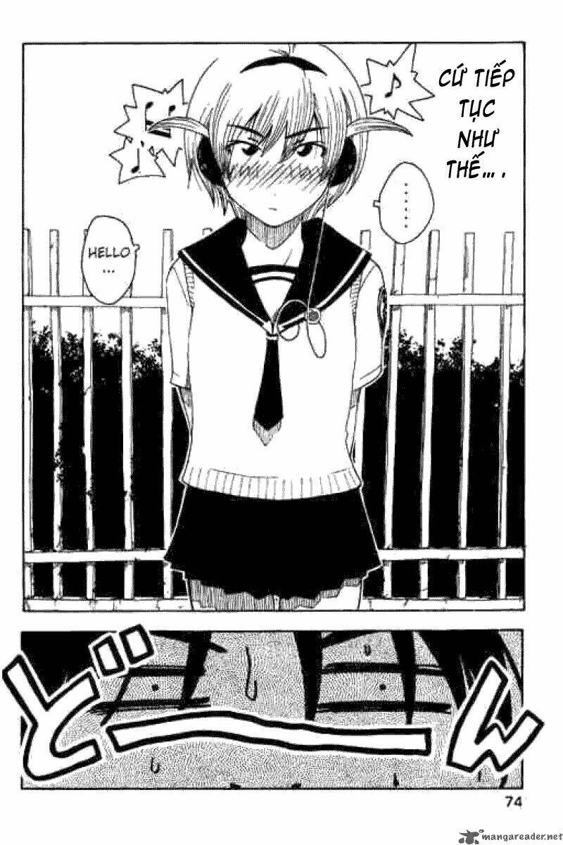 Inu Neko Jump: Chapter 3