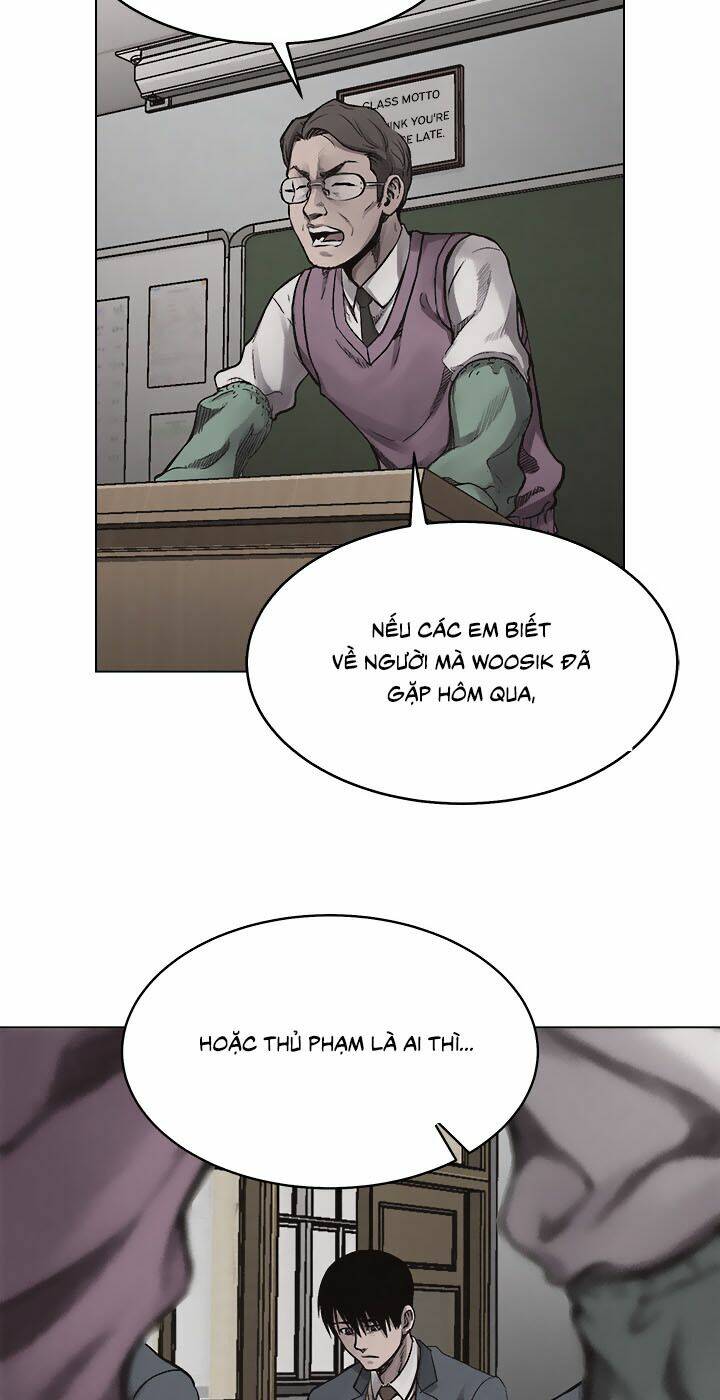 Nắm Đấm: Chapter 9