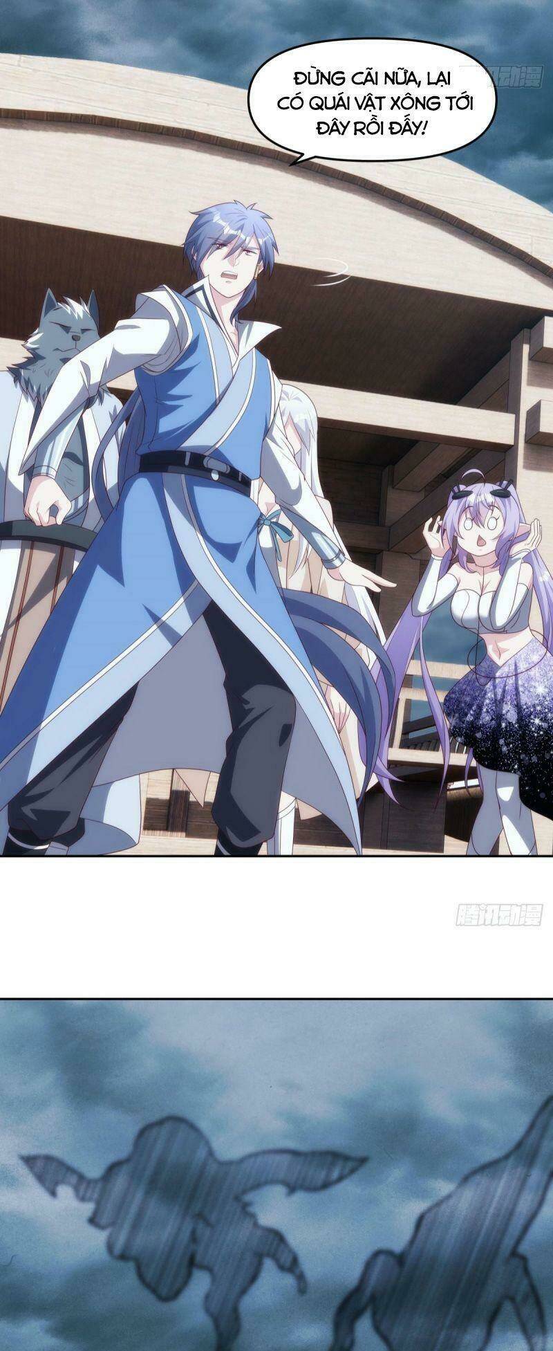 Xâm Lược Vạn Giới: Chapter 85