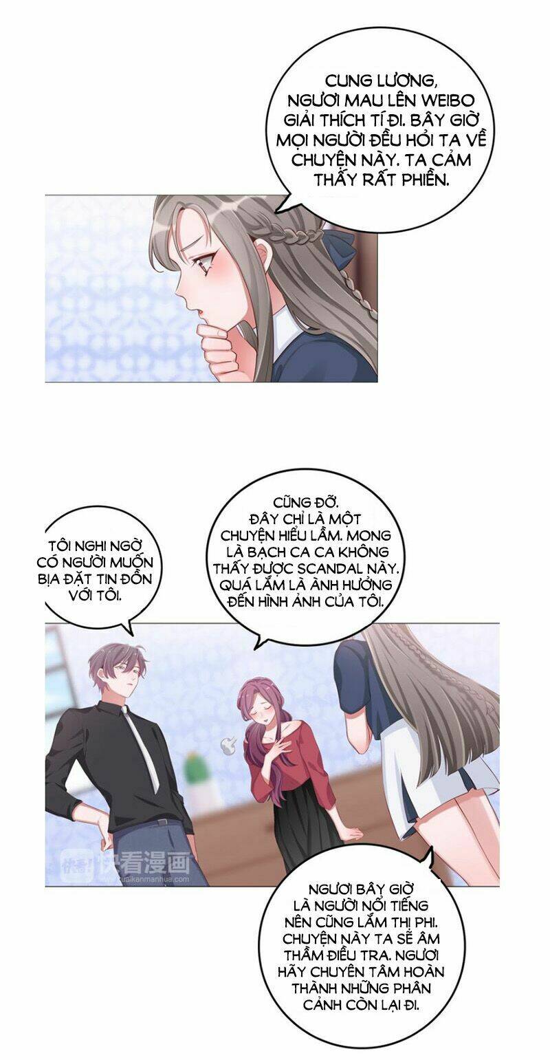 Tướng Quân Mời Xuất Đạo: Chapter 58