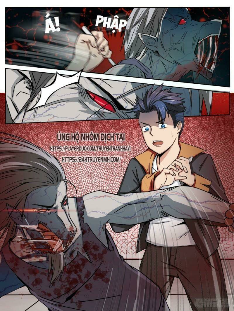 Nguyên Giới: Chapter 3