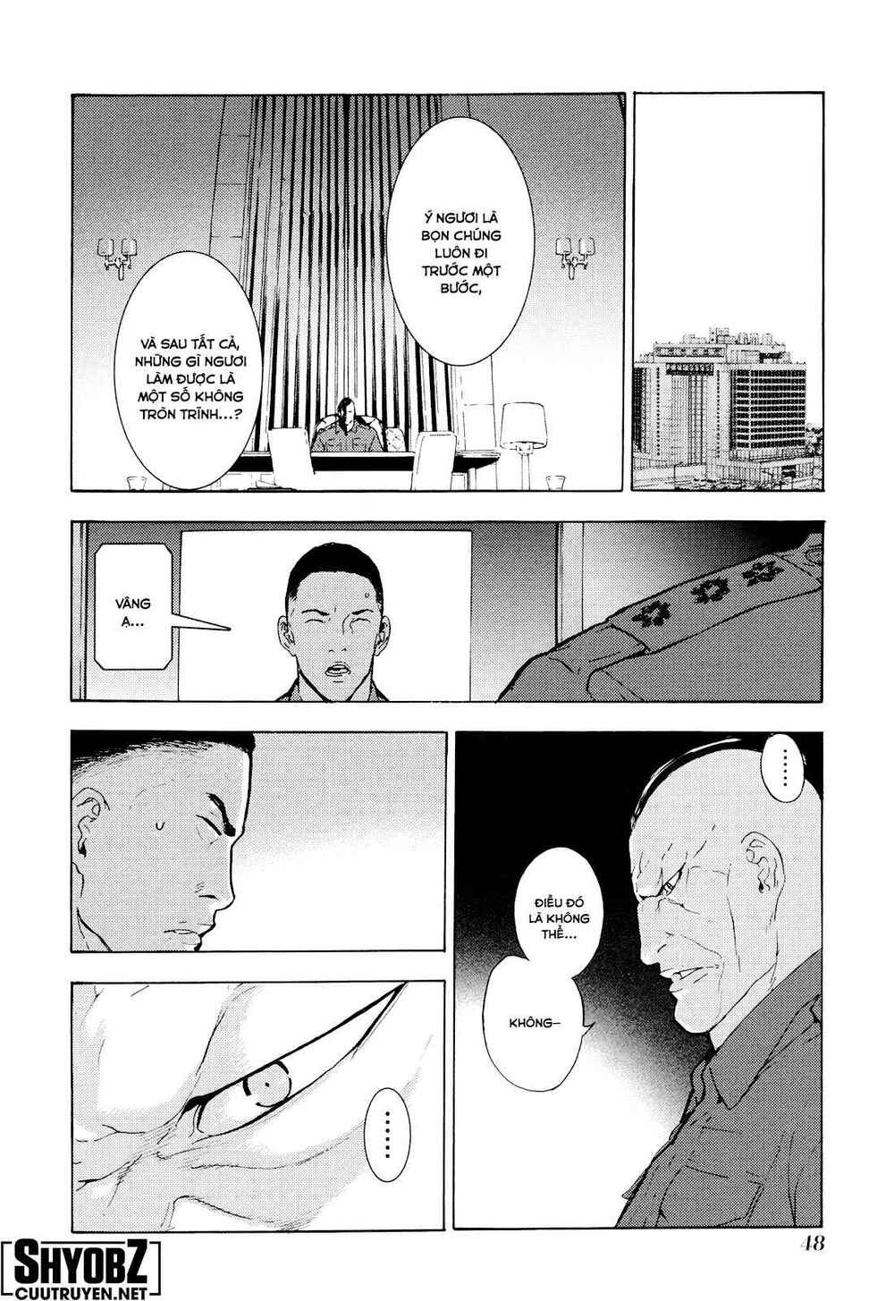 Until Death Do Us Part: Chapter 188