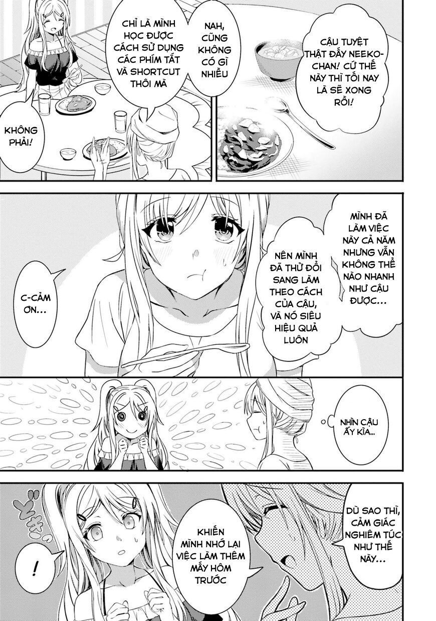 Neeko Wa Tsurai Yo (Series): Chapter 23
