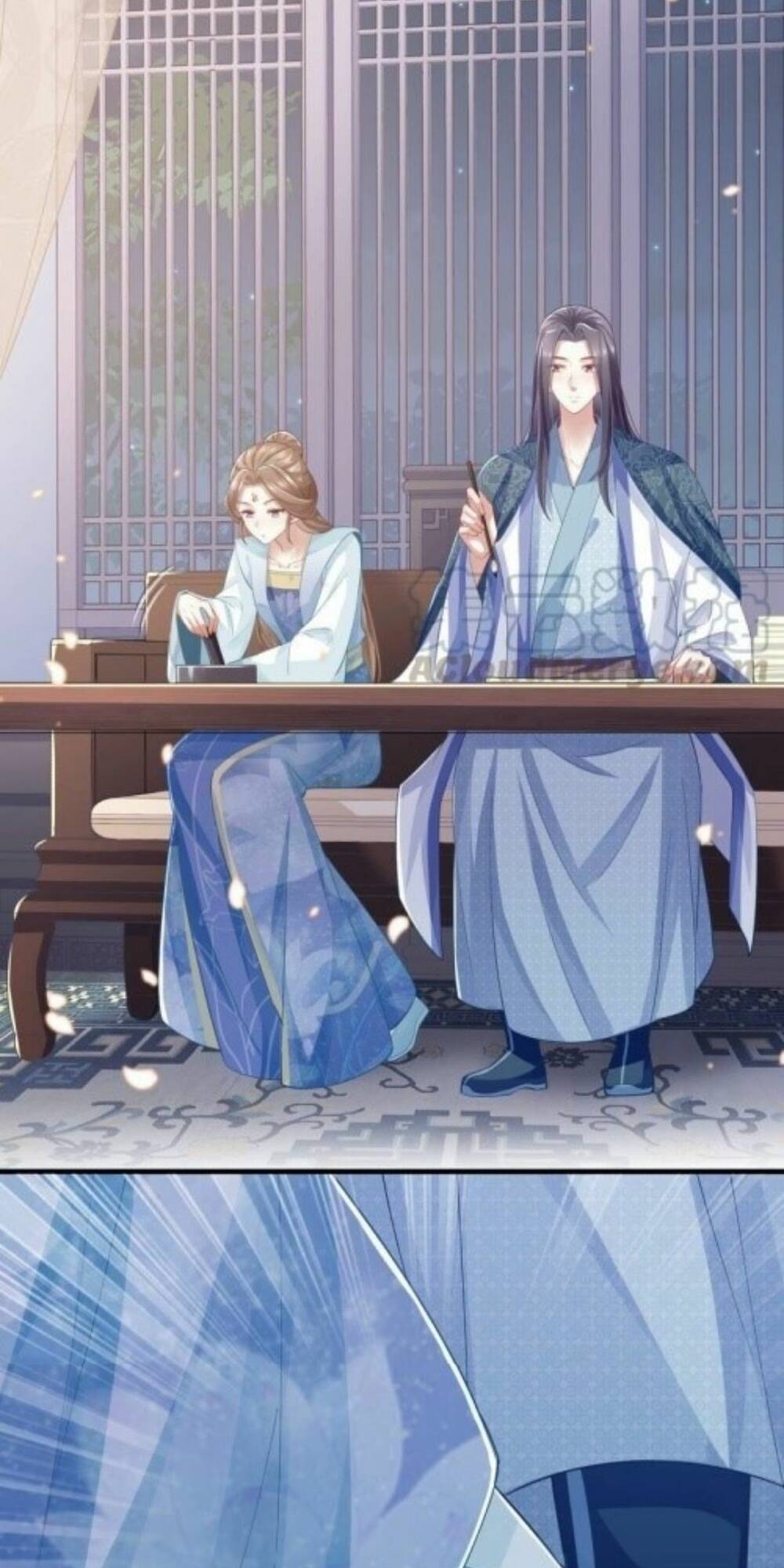 Xuyên Vào Trò Chơi Công Lược Boss Phản Diện: Chapter 47