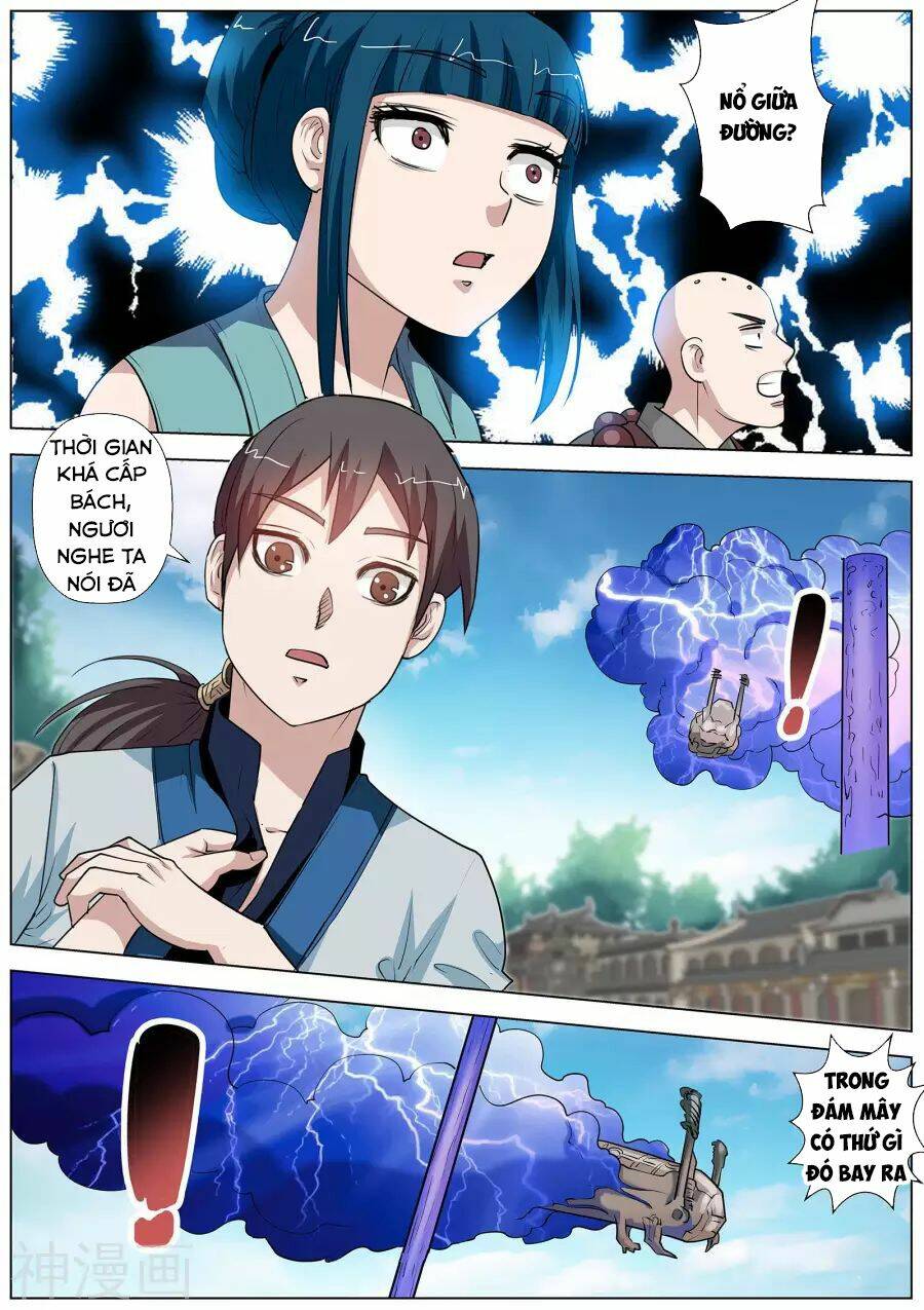 Phục Ma Thiên Sư: Chapter 58