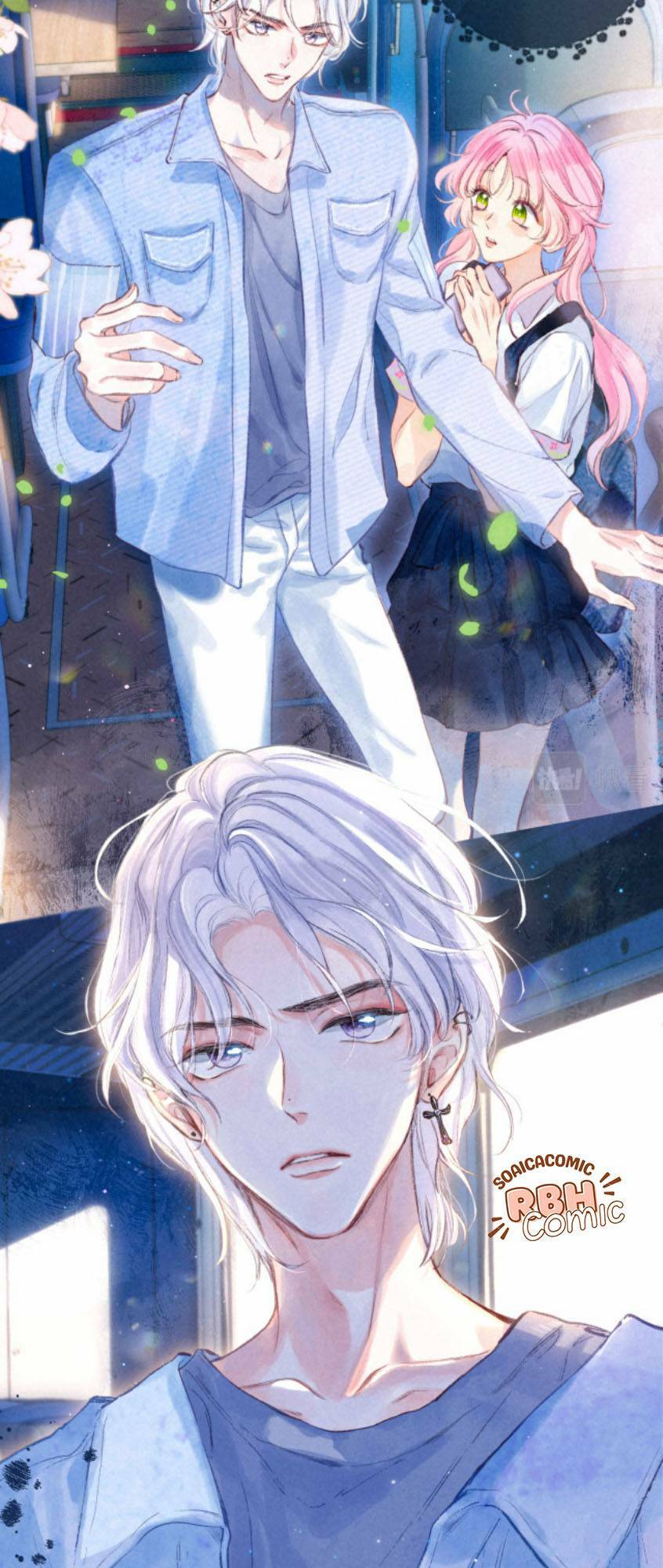 Giả Vờ Là Tình Nhân: Chapter 1