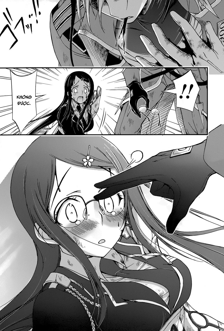 Đi Tìm Sát Tinh Vương: Chapter 10