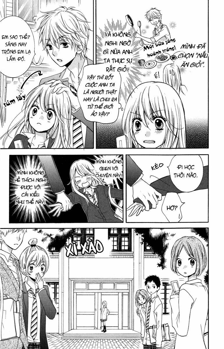 Screaming Lesson!!!: Chapter 28