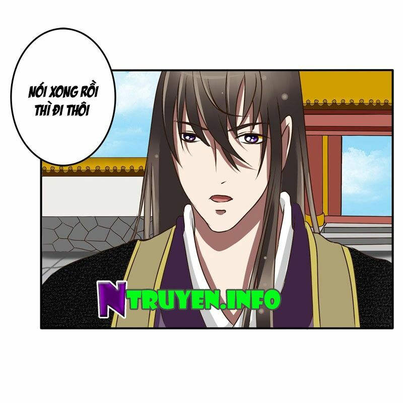 Thông Linh Phi: Chapter 39