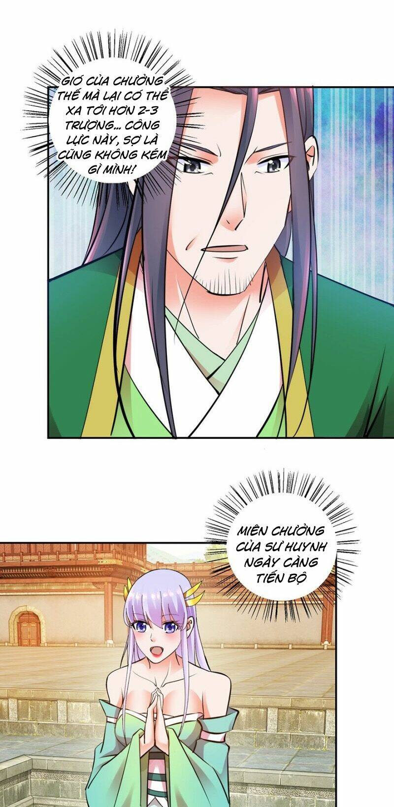 Sử Thượng Đệ Nhất Chưởng Môn: Chapter 145