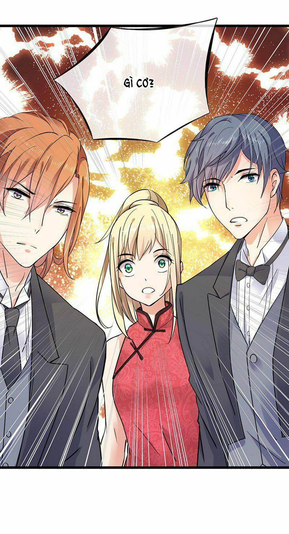 Nhật Ký Dạy Dỗ Của Gia Tộc Đáng Yêu: Chapter 31