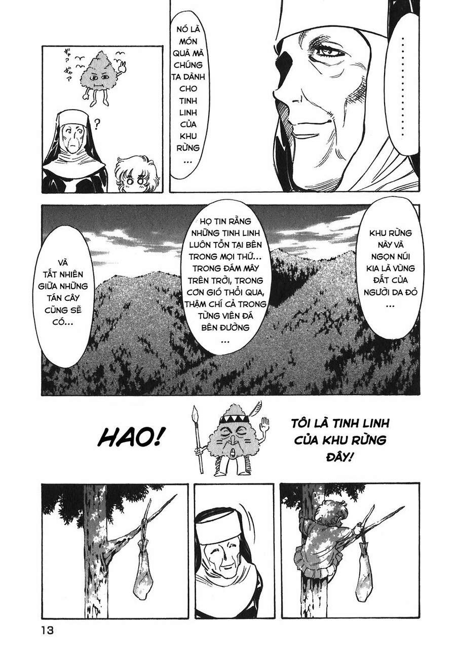 Red Living On The Edge: Chapter 120